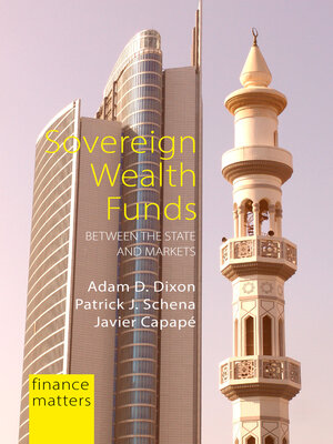 cover image of Sovereign Wealth Funds